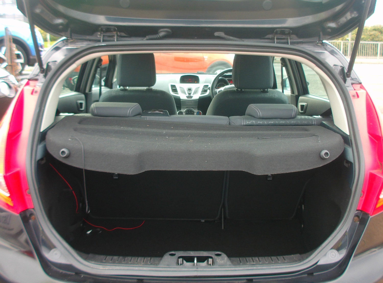 Used Ford Fiesta 2012 for sale - 76453630: Photo 7