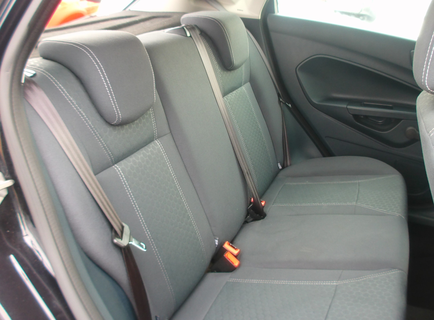 Used Ford Fiesta 2012 for sale - 76453630: Photo 8