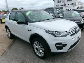 Used Land Rover Discovery Sport 2016 for sale - 79792374: Photo