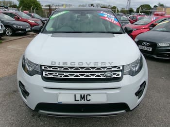 Used Land Rover Discovery Sport 2016 for sale - 79792374: Photo