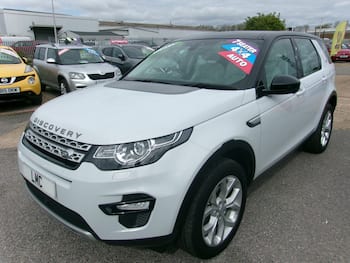Used Land Rover Discovery Sport 2016 for sale - 79792374: Photo