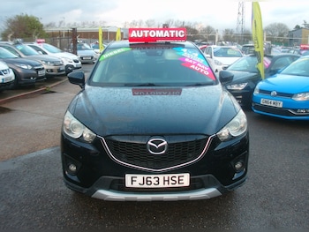 Used Mazda CX-5 2013 for sale - 76429497: Photo