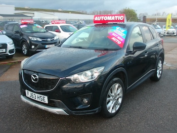 Used Mazda CX-5 2013 for sale - 76429497: Photo