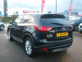 Used Mazda CX-5 2013 for sale - 76429497: Photo