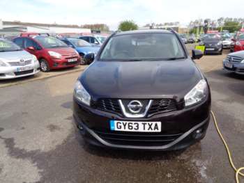Used Nissan Qashqai 2013 for sale - 74435756: Photo