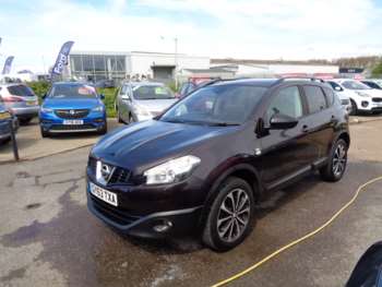 Used Nissan Qashqai 2013 for sale - 74435756: Photo