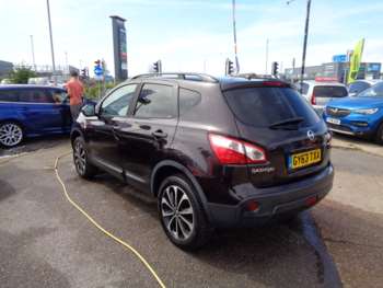 Used Nissan Qashqai 2013 for sale - 74435756: Photo