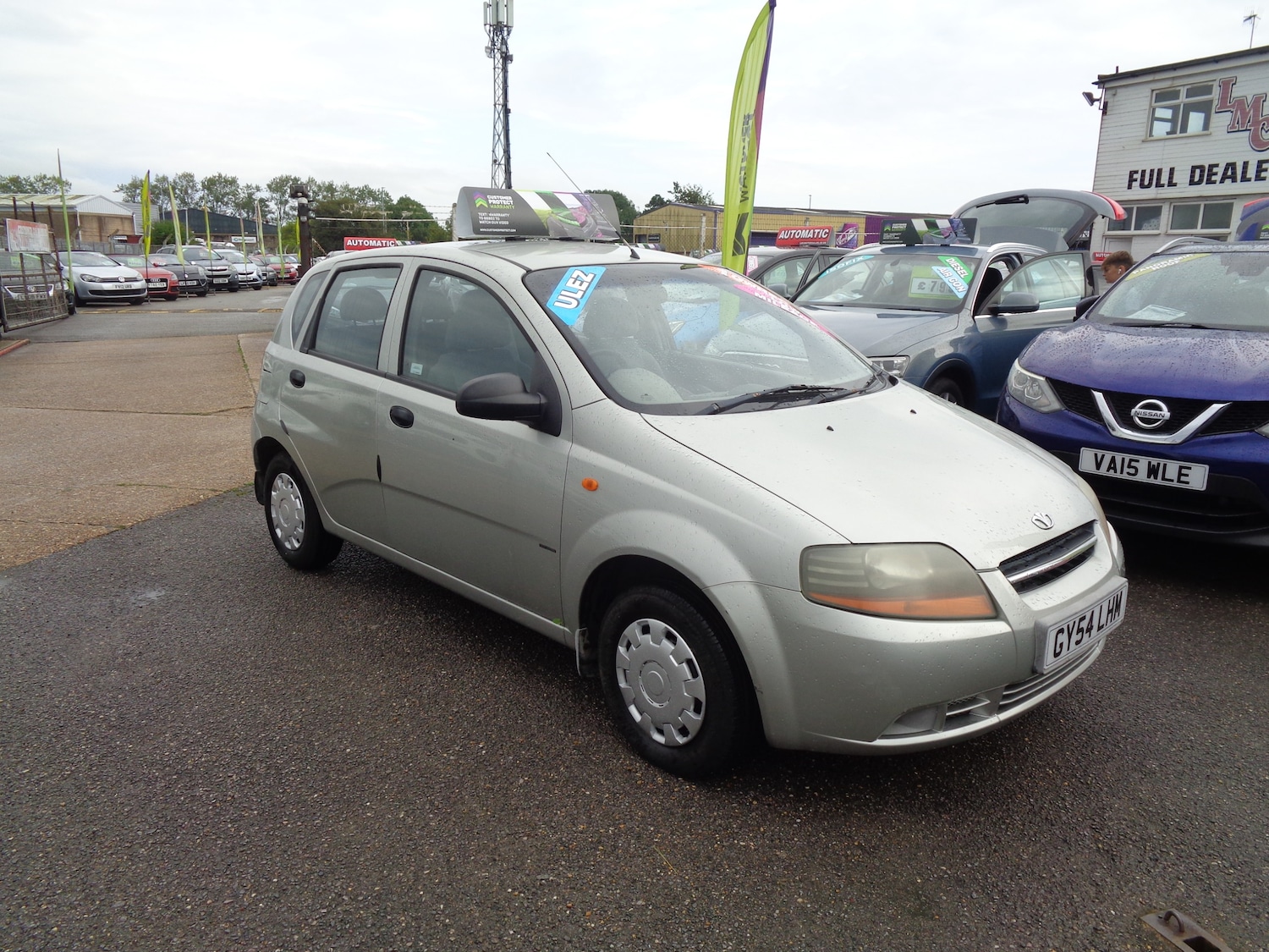 Vehicle 1