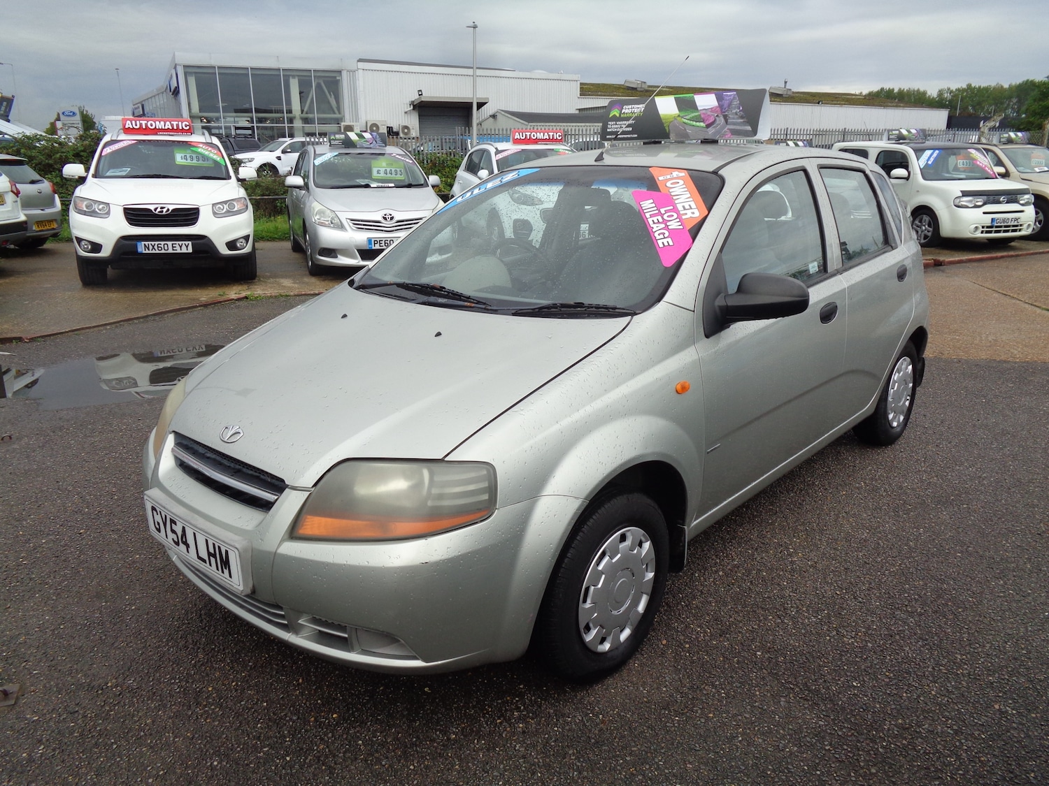 Vehicle 3