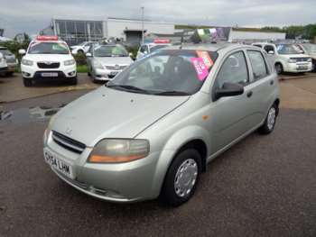 Used Daewoo Kalos 2004 for sale - 72096128: Photo