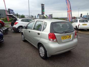 Used Daewoo Kalos 2004 for sale - 72096128: Photo