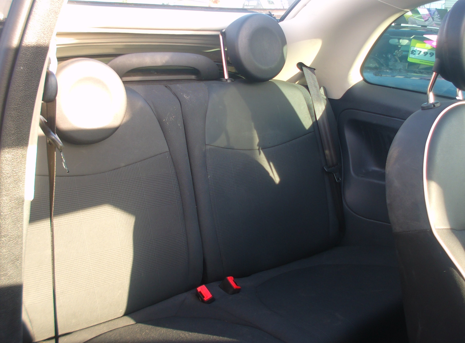 Used Fiat 500C 2014 for sale - 77171440: Photo 10