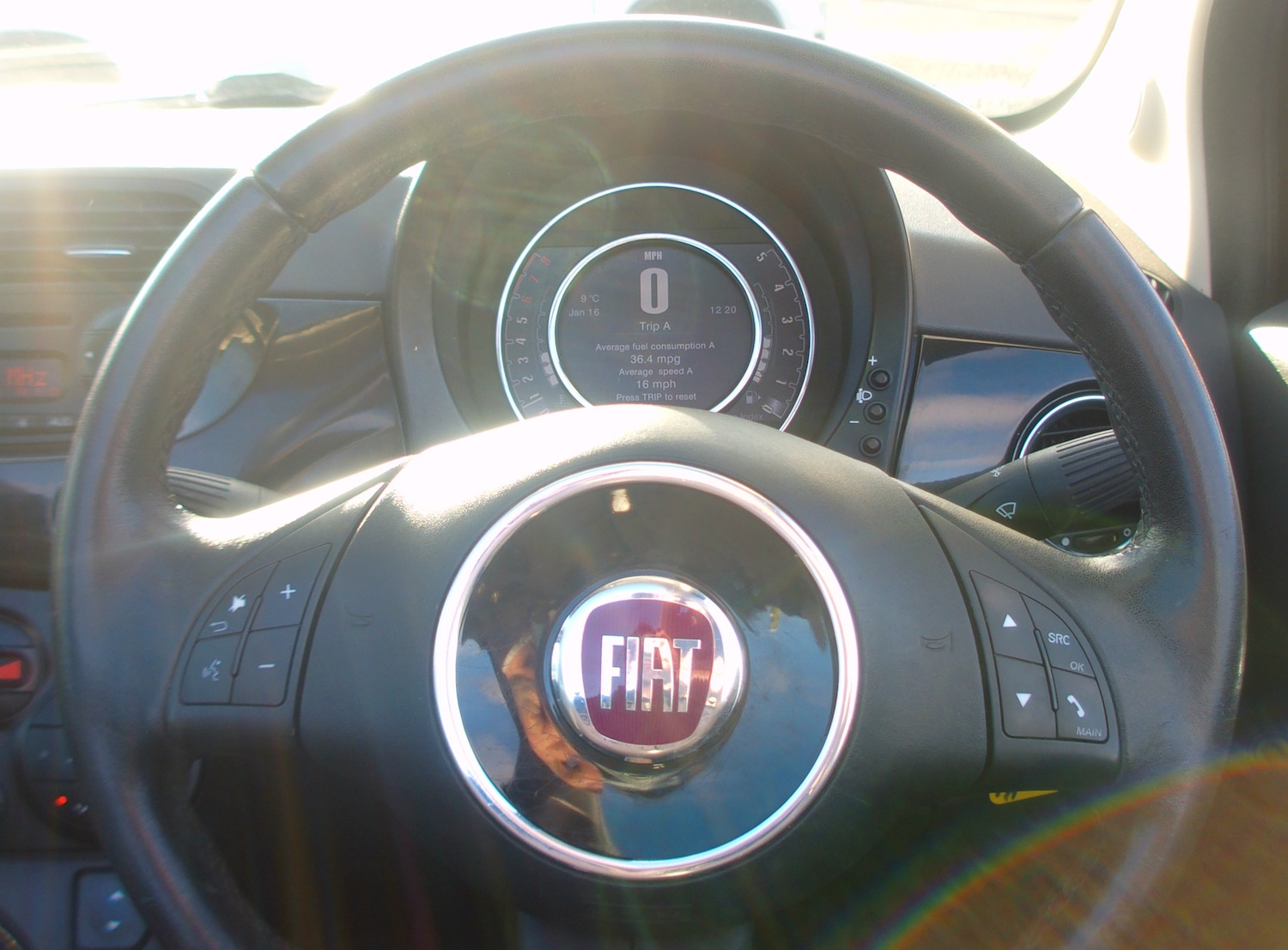 Used Fiat 500C 2014 for sale - 77171440: Photo 13