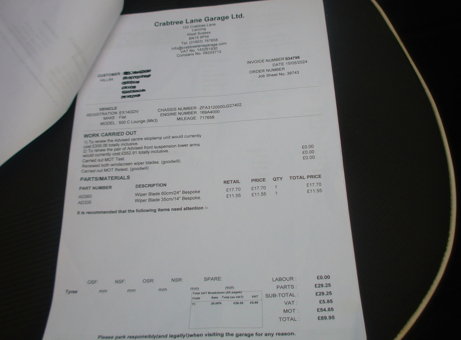 Used Fiat 500C 2014 for sale - 77171440: Photo 20