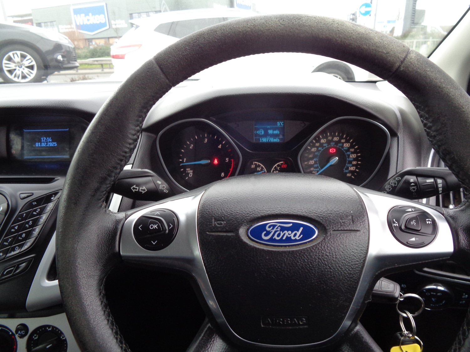 Used Ford Focus 2013 for sale - 77211672: Photo 13