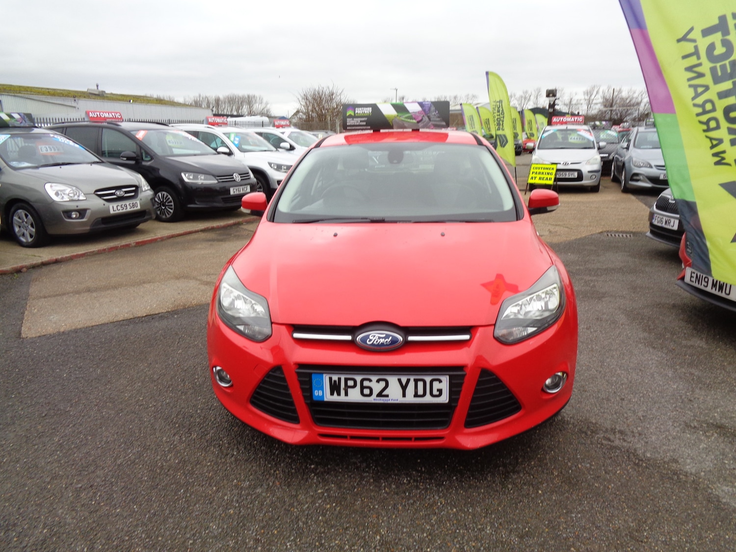 Used Ford Focus 2013 for sale - 77211672: Photo 2