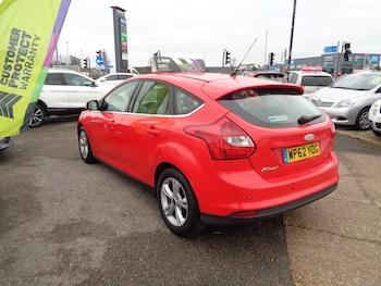 Used Ford Focus 2013 for sale - 77211672: Photo