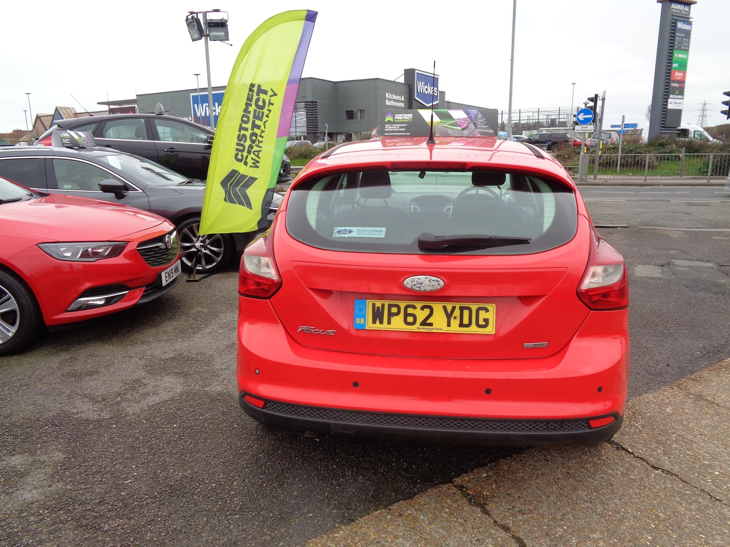 Used Ford Focus 2013 for sale - 77211672: Photo 5