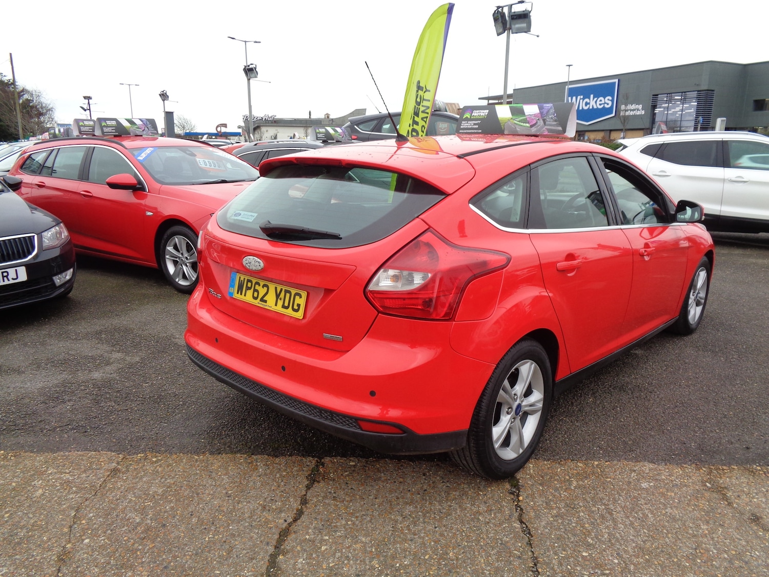 Used Ford Focus 2013 for sale - 77211672: Photo 6