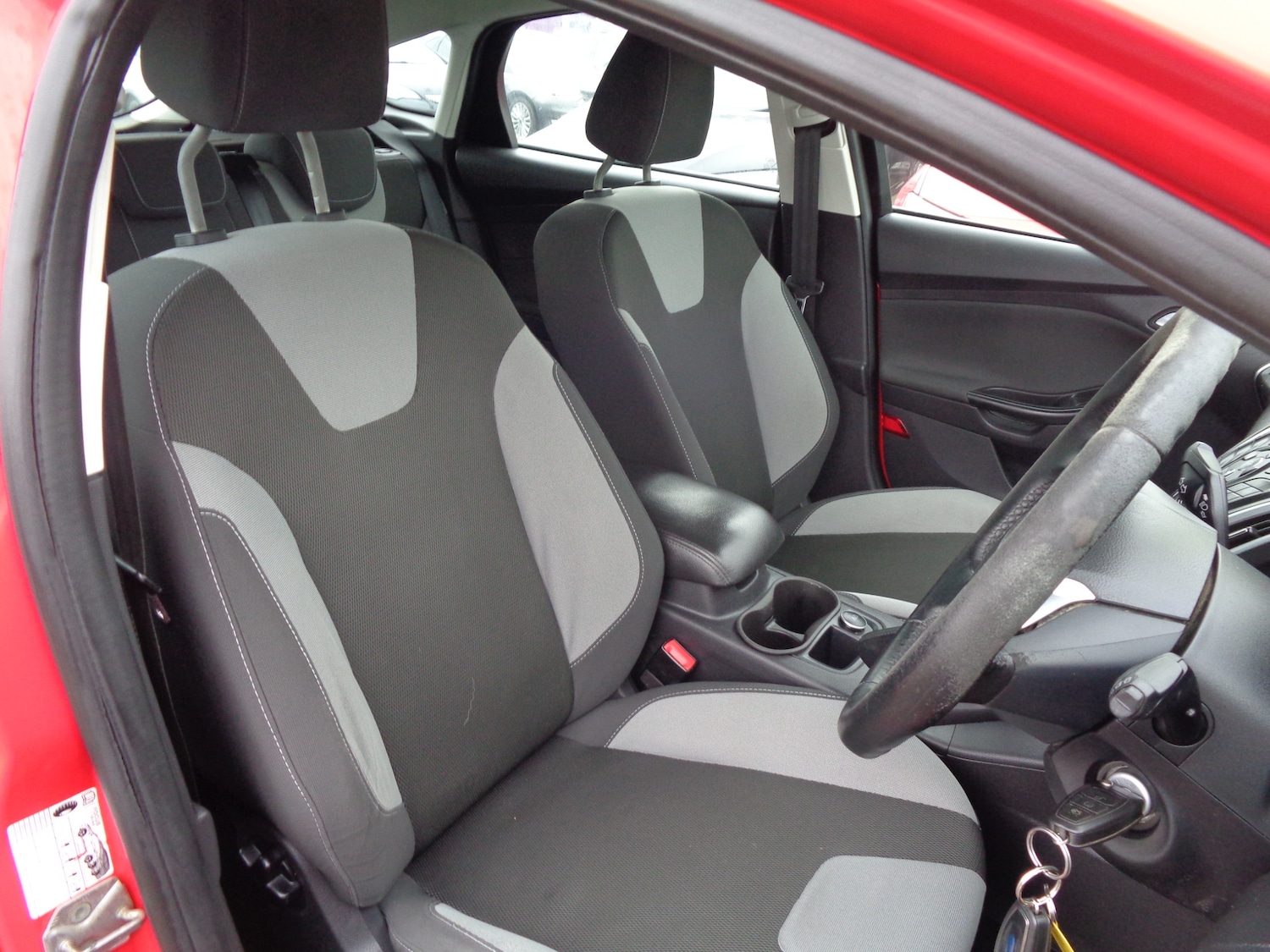 Used Ford Focus 2013 for sale - 77211672: Photo 9