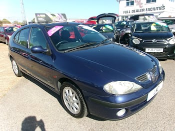 Used Renault Megane 2002 for sale - 79749987: Photo