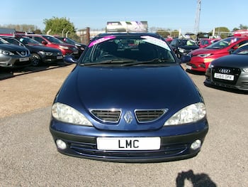 Used Renault Megane 2002 for sale - 79749987: Photo