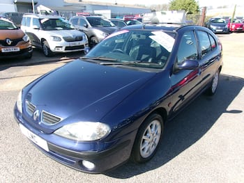 Used Renault Megane 2002 for sale - 79749987: Photo