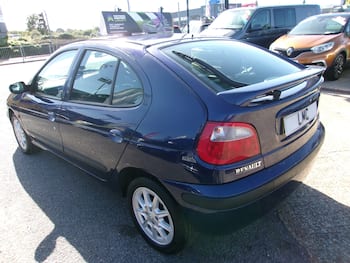 Used Renault Megane 2002 for sale - 79749987: Photo