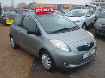 Used Toyota Yaris 2007 for sale - 78802159: Photo
