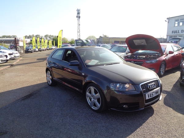 Used Audi A3 2008 for sale - 74513276: Photo 1