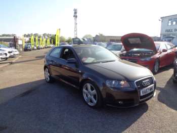 2008 (57) - 2.0 TDI QUATTRO DPF S LINE 3-Door