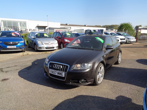 Used Audi A3 2008 for sale - 74513276: Photo 3