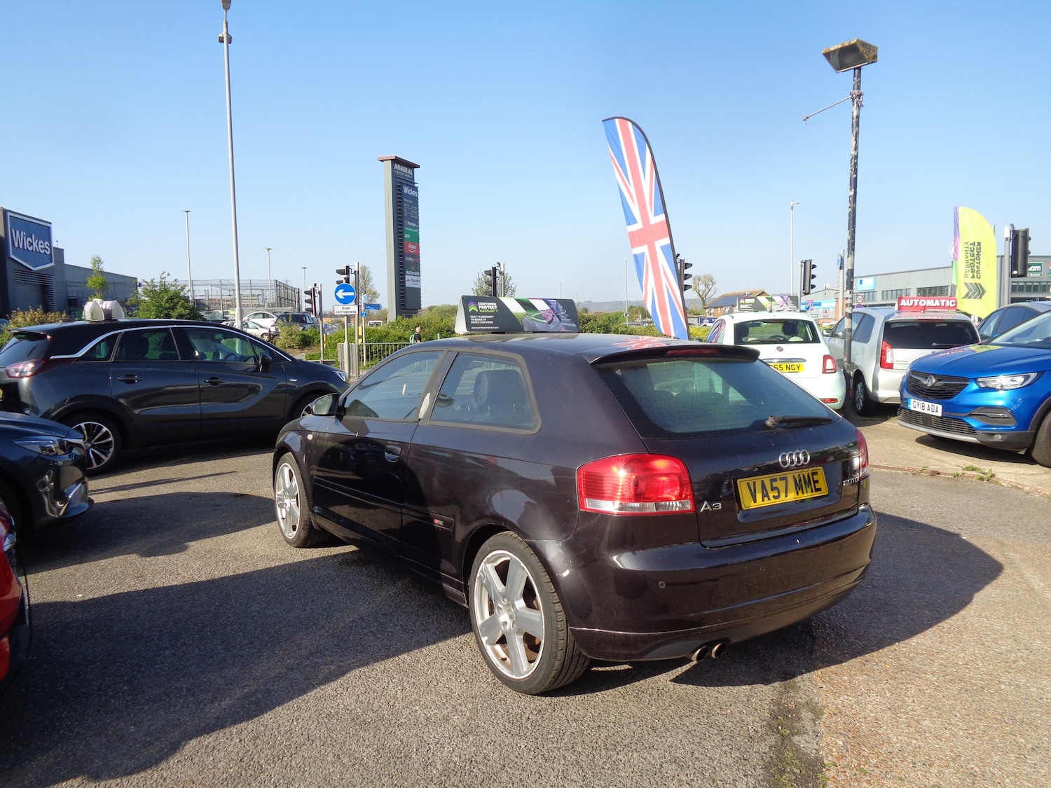 Vehicle 4