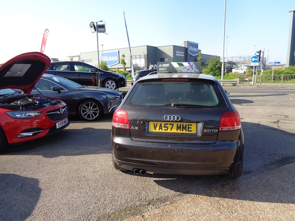 Used Audi A3 2008 for sale - 74513276: Photo 5