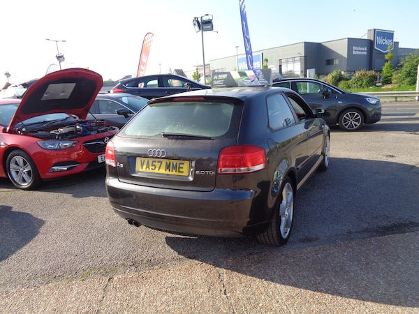 Used Audi A3 2008 for sale - 74513276: Photo 6