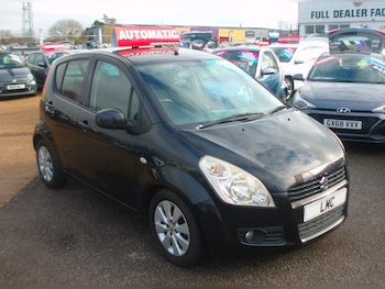 2011 (11) - Automatic 1.2 GLS + MPV 5dr Petrol