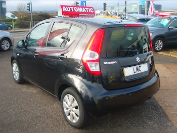 Used Suzuki Splash 2011 for sale - 77506109: Photo