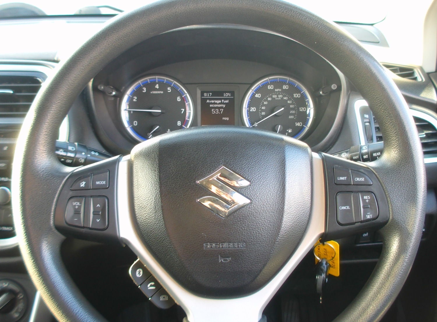 Used Suzuki SX4 2017 for sale - 76313792: Photo 12