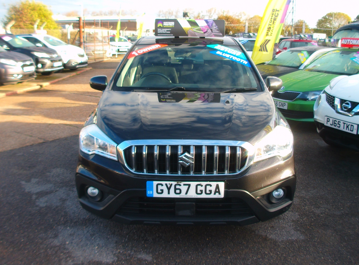Used Suzuki SX4 2017 for sale - 76313792: Photo 2