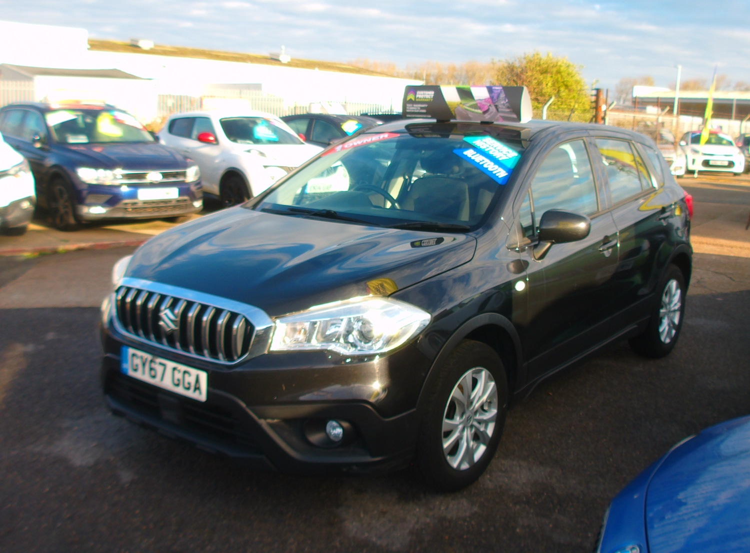 Used Suzuki SX4 2017 for sale - 76313792: Photo 3