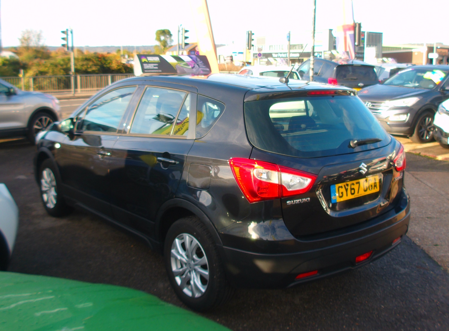 Used Suzuki SX4 2017 for sale - 76313792: Photo 4