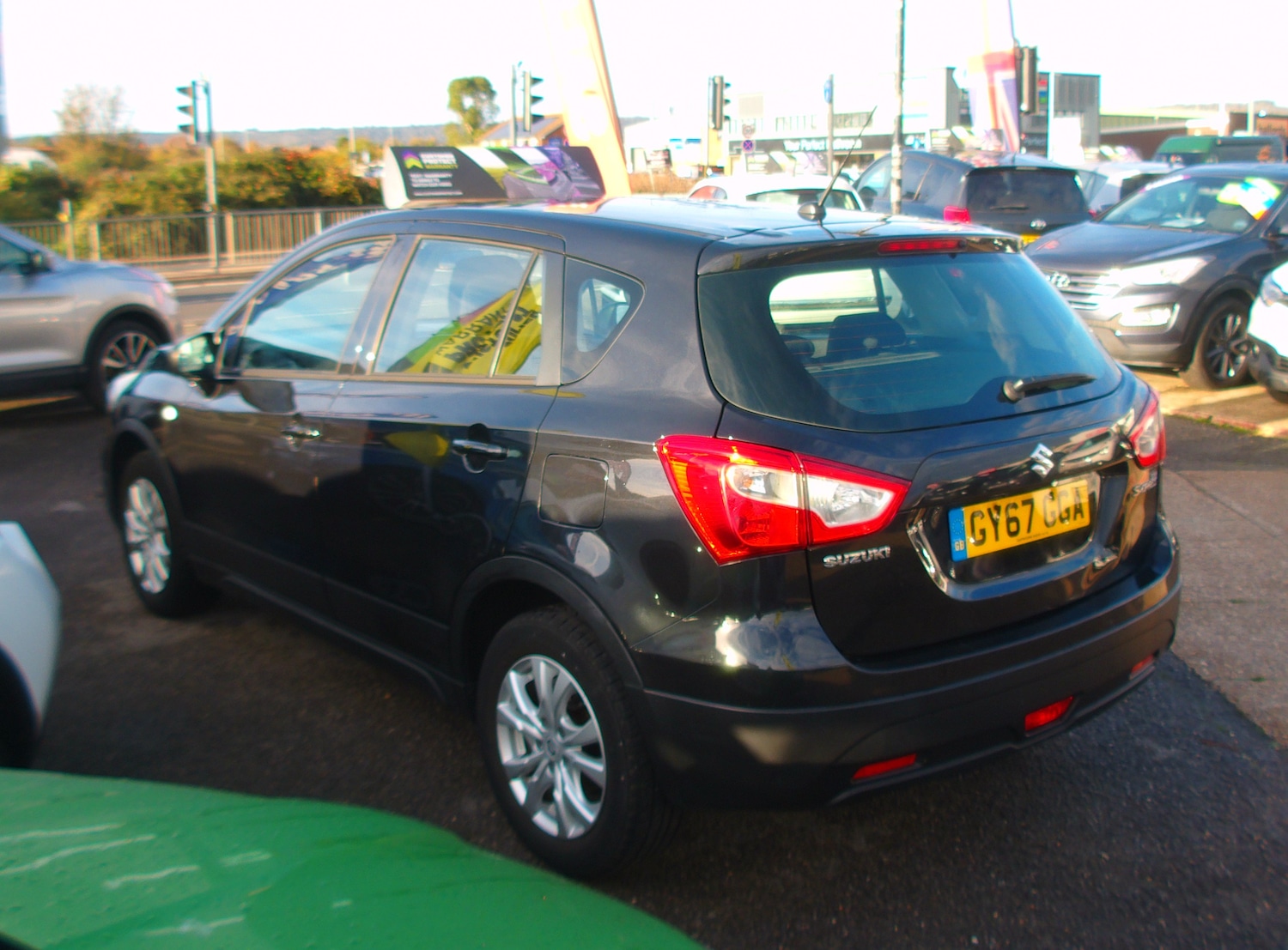 Used Suzuki SX4 2017 for sale - 76313792: Photo 5