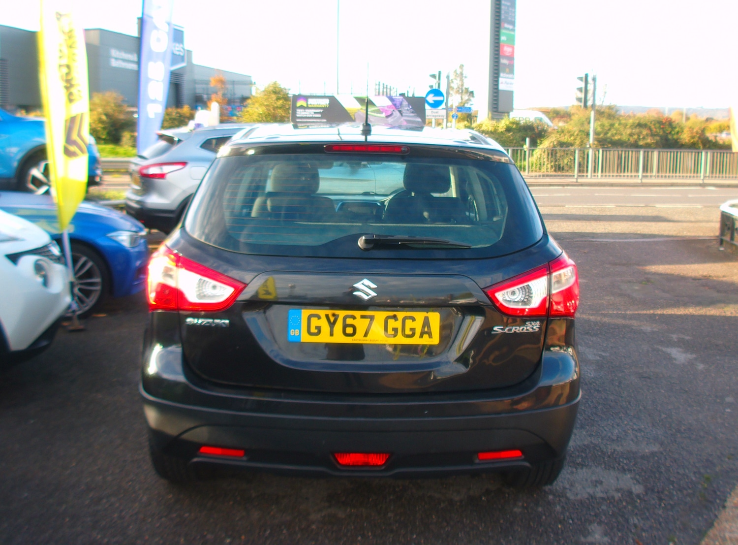 Used Suzuki SX4 2017 for sale - 76313792: Photo 6