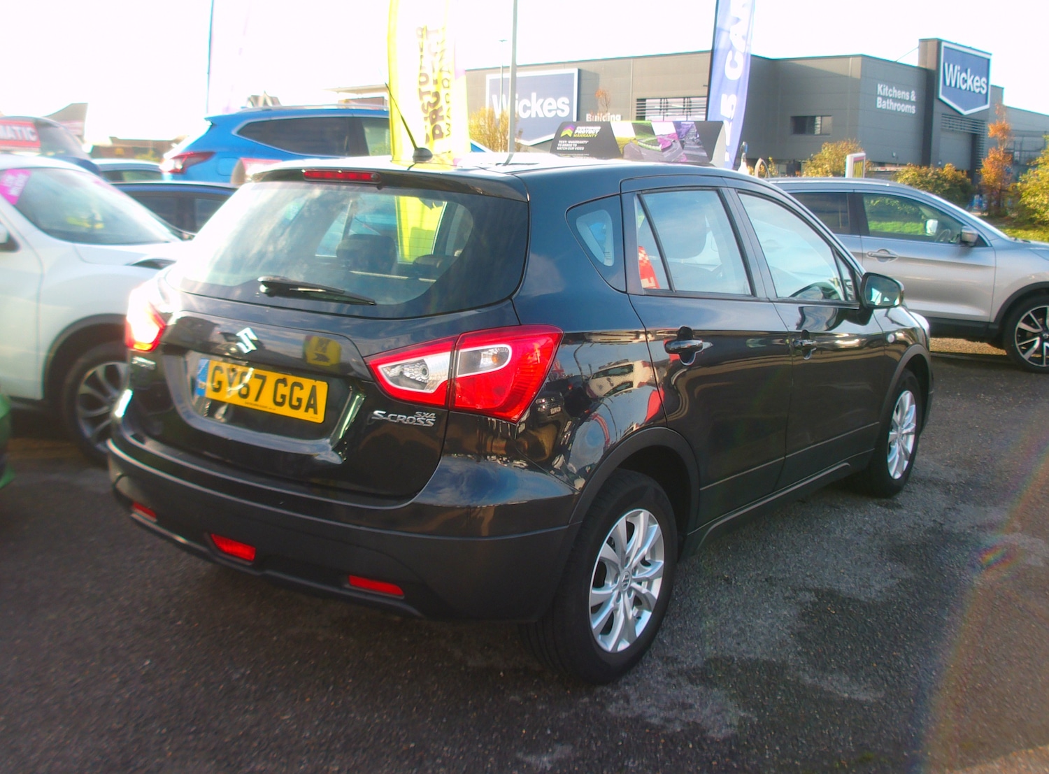 Used Suzuki SX4 2017 for sale - 76313792: Photo 7