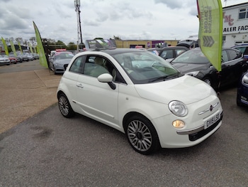 Used Fiat 500 2015 for sale - 76535047: Photo