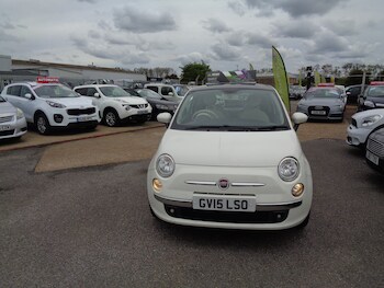 Used Fiat 500 2015 for sale - 76535047: Photo