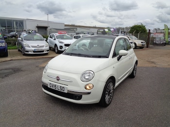 Used Fiat 500 2015 for sale - 76535047: Photo