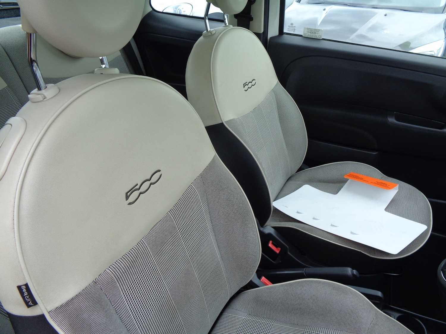 Used Fiat 500 2015 for sale - 76535047: Photo 8