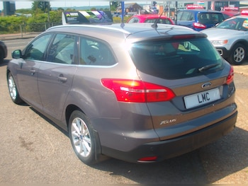 Used Ford Focus 2016 for sale - 78734285: Photo