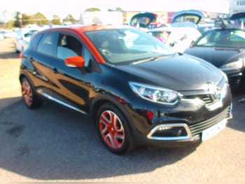 Used Renault Captur 2013 for sale - 75945444: Photo